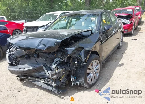 2012 Honda Accord 3.5 Ex-L z USA, uszkodzony, nr VIN 1HGCP3F88CA038017